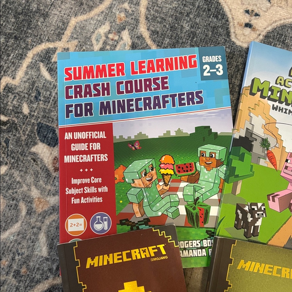 Awesome Minecraft bundle! - Picture 2 of 9